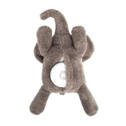 George Hjertelydsbamse Grå