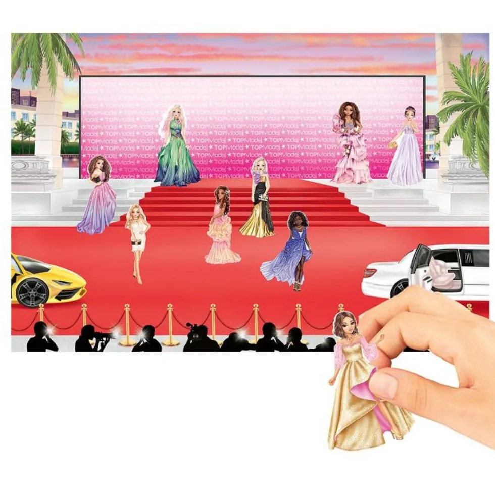 Glamour Stickerworld