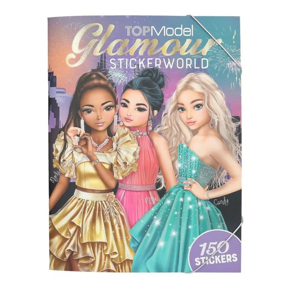 Glamour Stickerworld