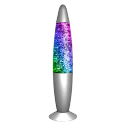 Glitter Lampe