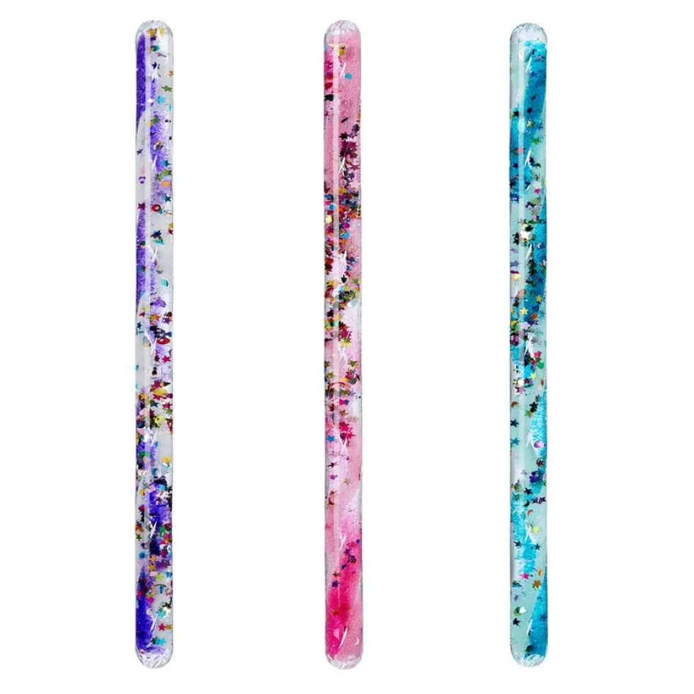 Glitter Tryllestav, asst.