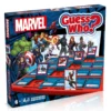 Guess who - Marvel
