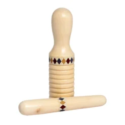 Guiro med Harlekin