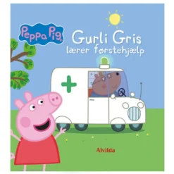 Gurli Gris Lærer Førstehjælp