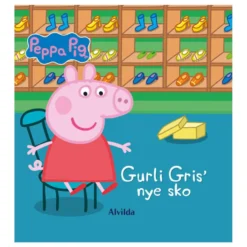 Gurli Gris' Nye Sko
