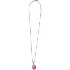 Halskæde Chic Lilac Love