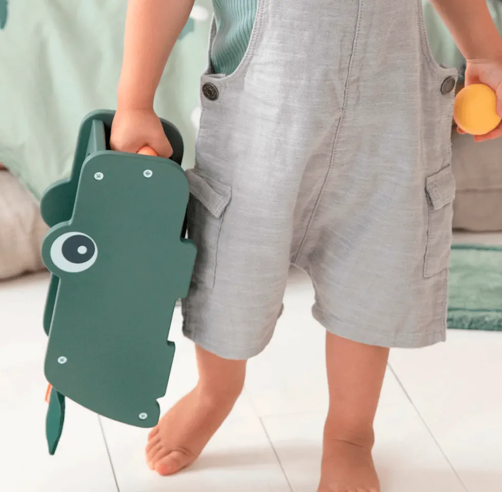 Hammerbræt Croco Green
