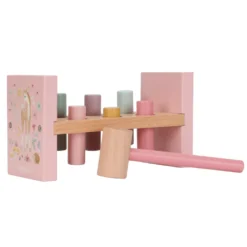 Hammerbræt med Fairy garden mønster