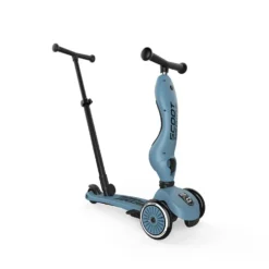 Highway Kick 1 Push & Go Steel