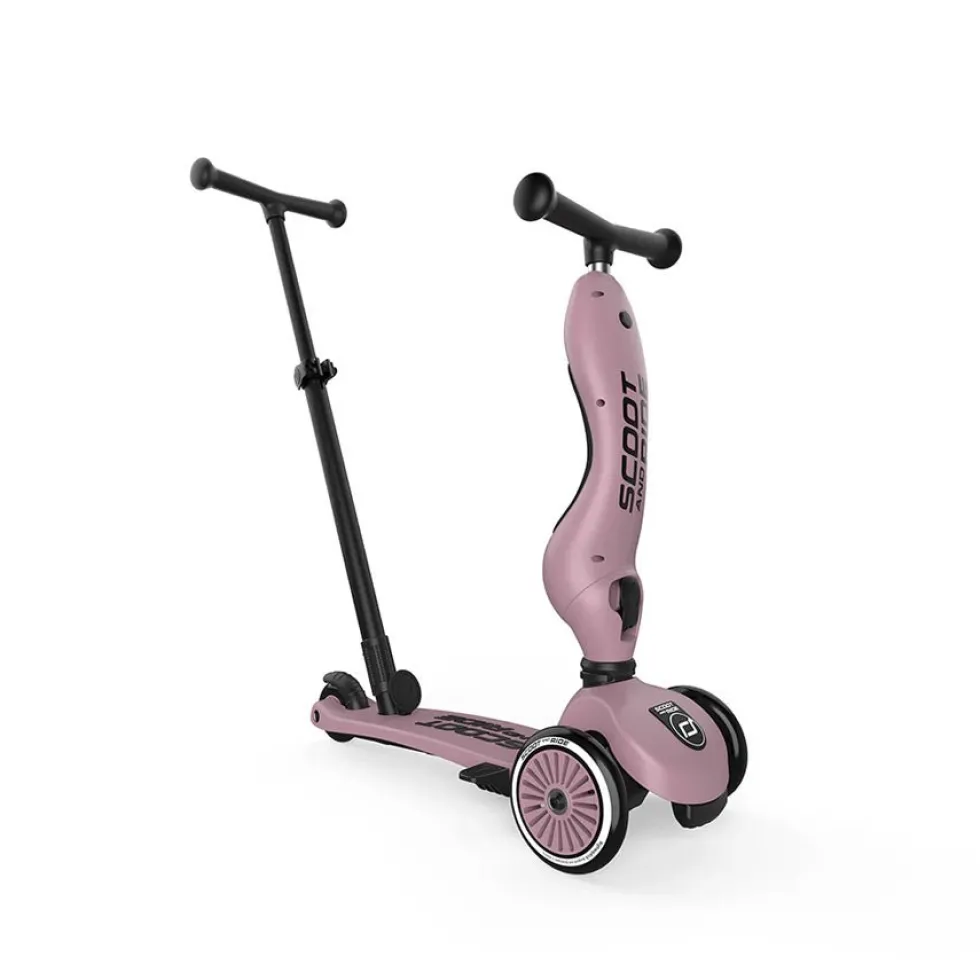 Highway Kick 1 Push & Go Wildberry