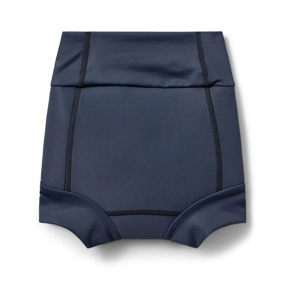 Hjaltes Badebukser Blue B 74-80
