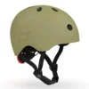 Hjelm S-M Olive