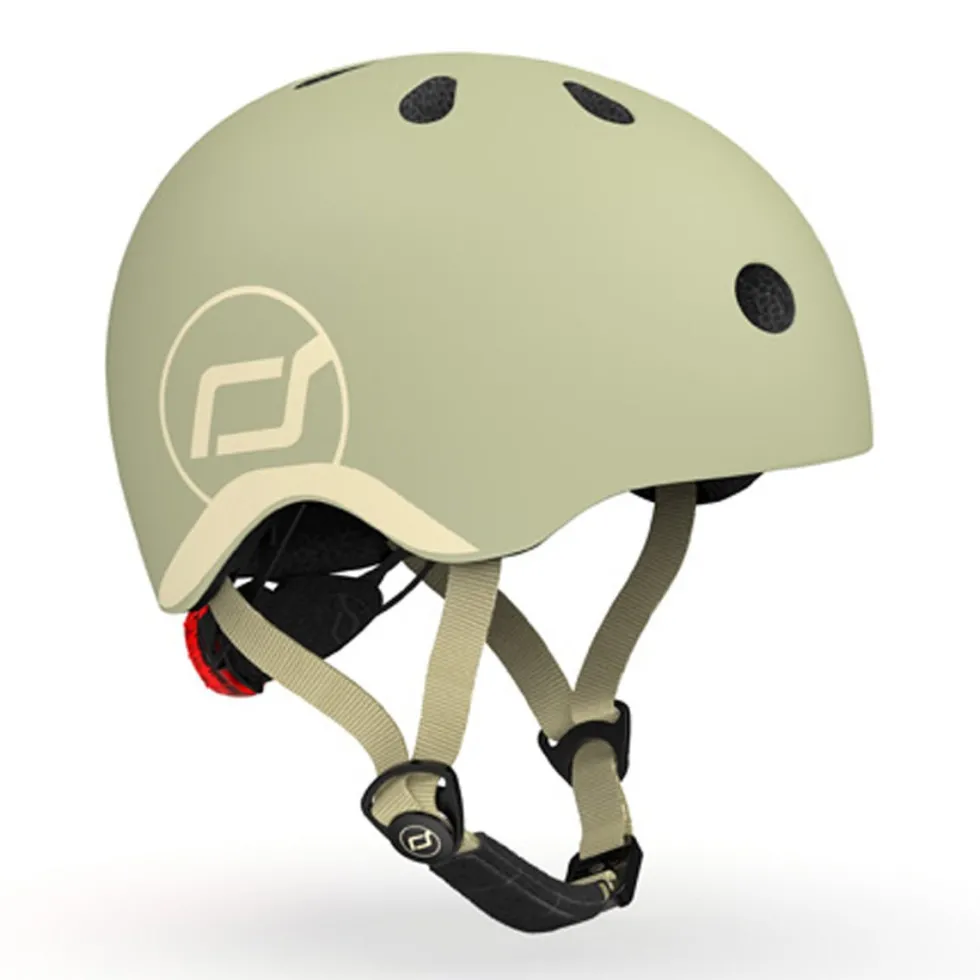 Hjelm XXS-S Olive
