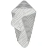 Hoodie Organic Woodland Cool Grey