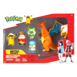 Horizons Battle Figure Multipakke