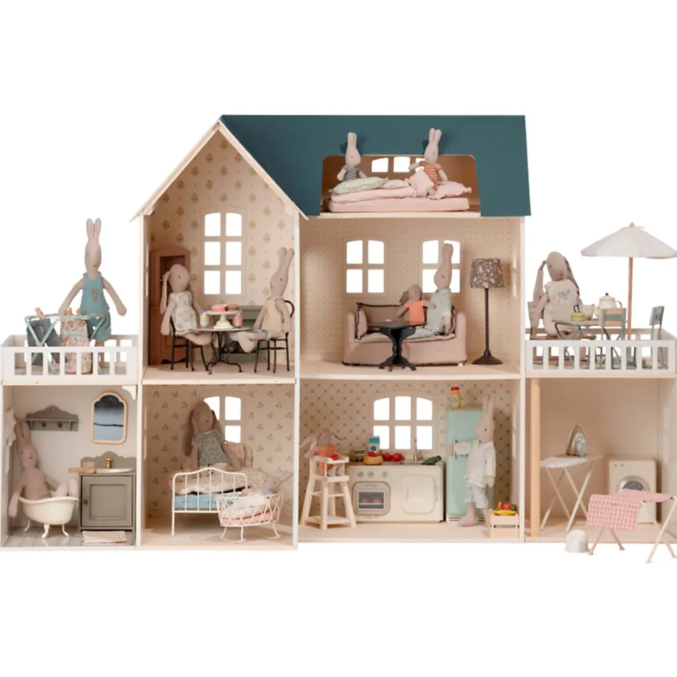 House Of Miniature Dukkehus