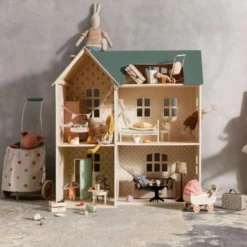 House Of Miniature Dukkehus