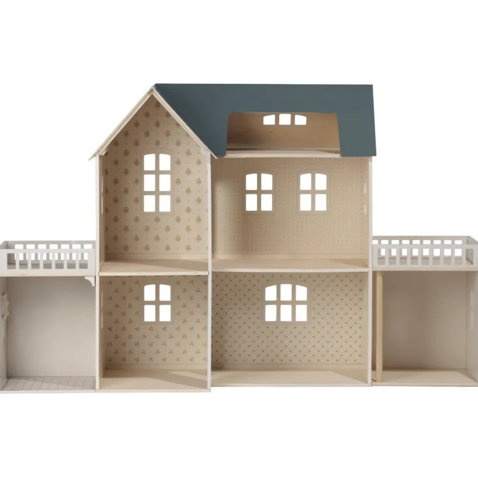 House Of Miniature Dukkehus