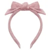 Hårbøjle Velvet Starry Edie Bow