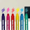 Hårmaling Hair Doodlers (6 stk)