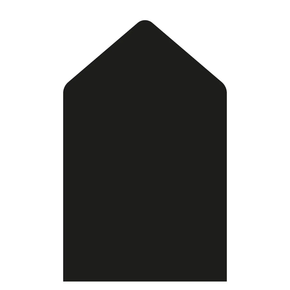 Husformet Magnetisk Tavle (57,6 x 91,9 cm)