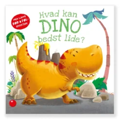 Hvad kan Dino bedst lide?