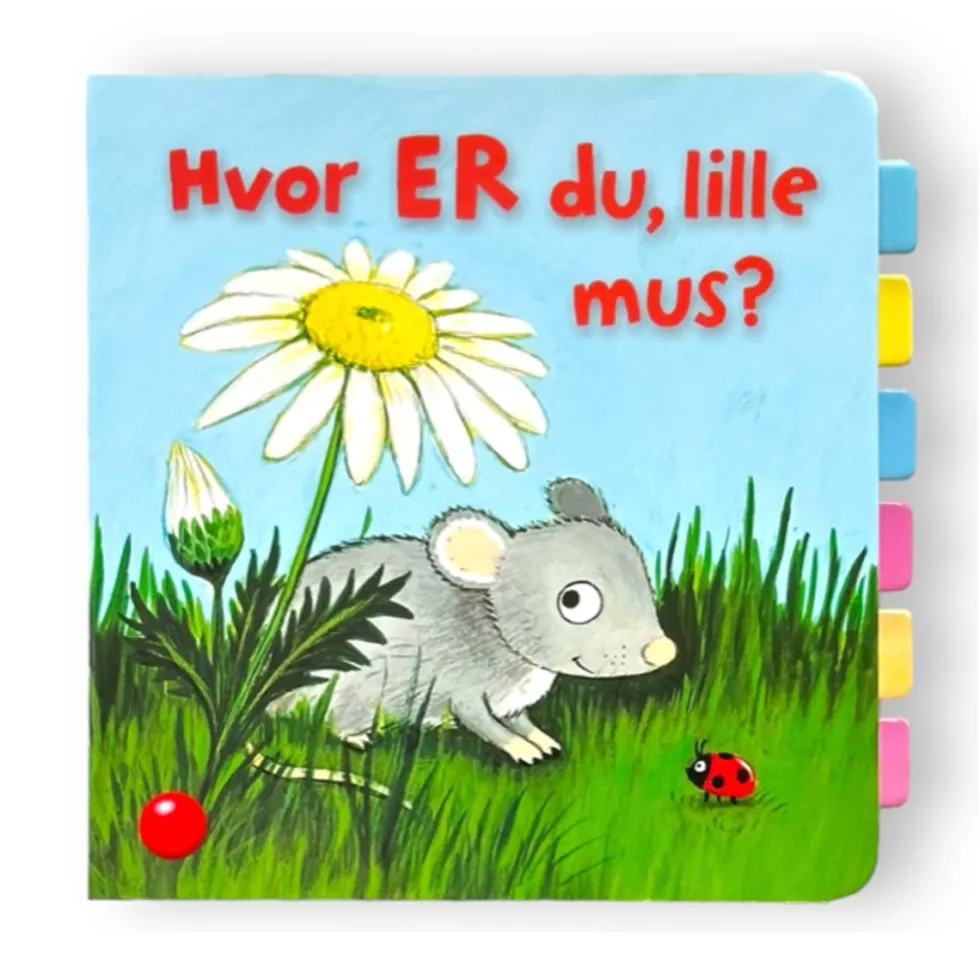 Hvor Er Du, Lille Mus?
