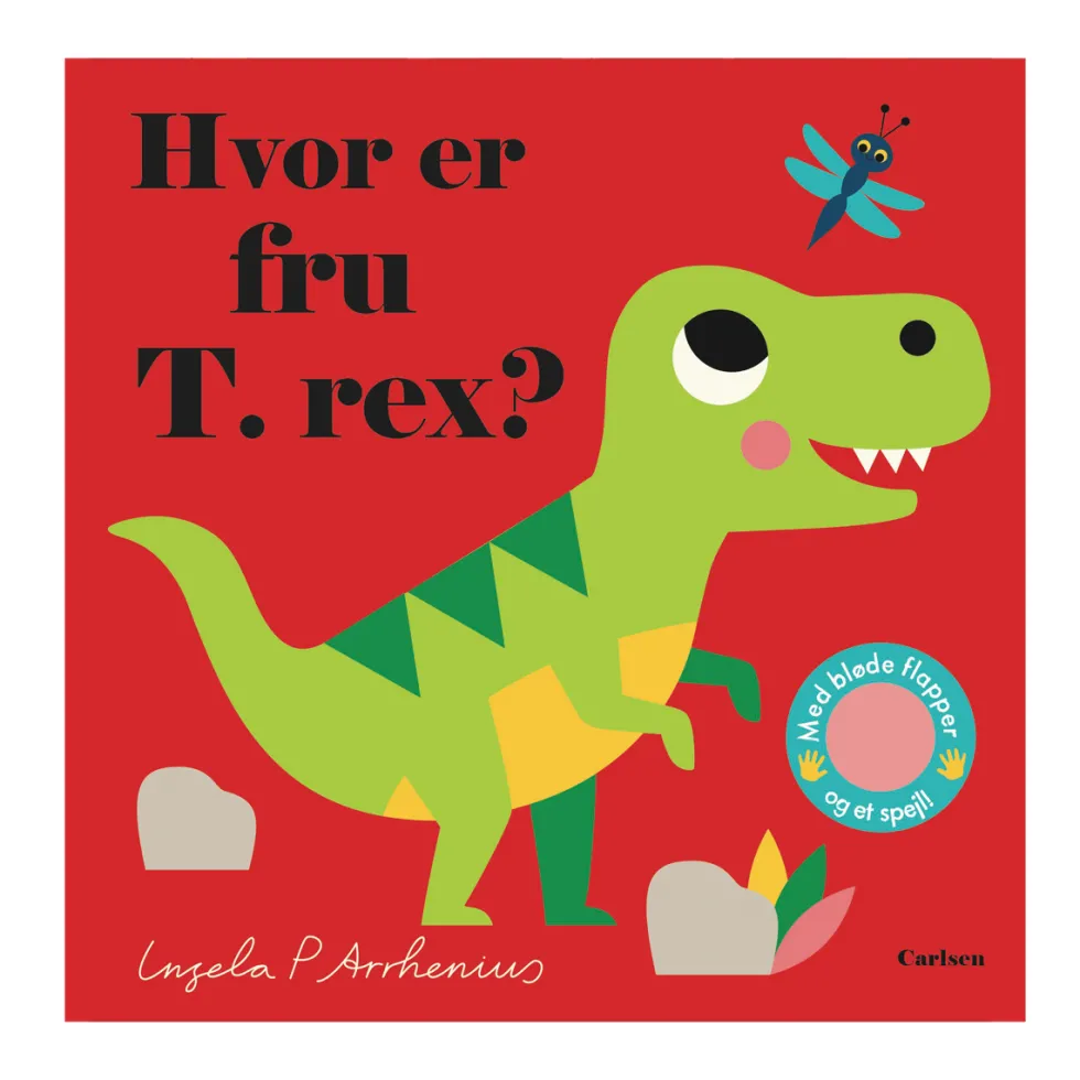 Hvor er fru T.rex?