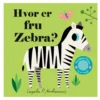 Hvor er fru Zebra?