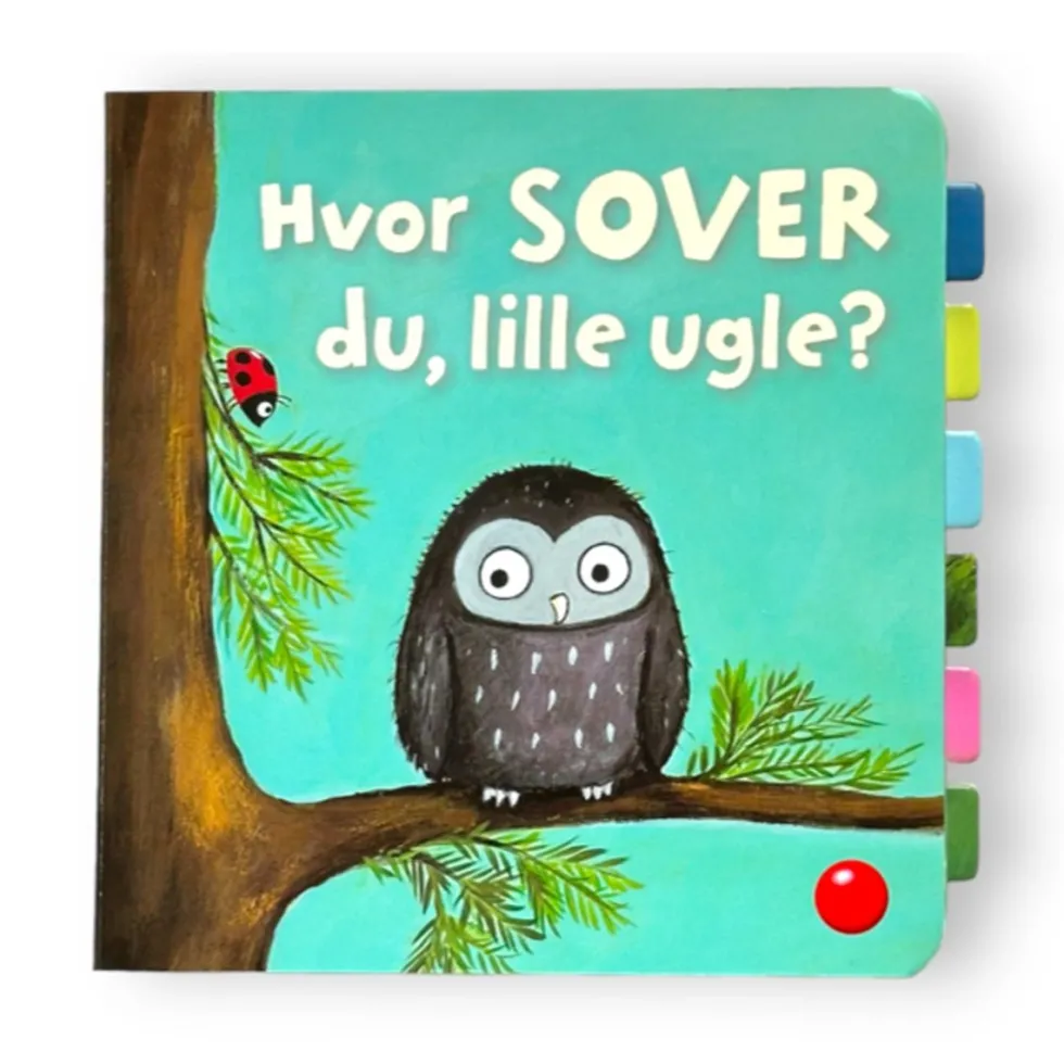 Hvor sover Du, Lille Ugle?