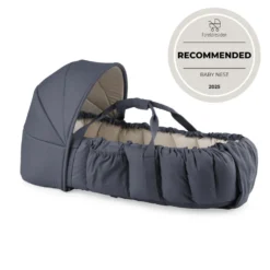 3-I-1 Babynest Blue