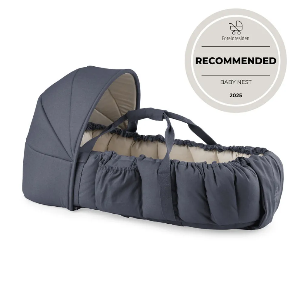 3-I-1 Babynest Blue