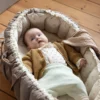 3-In-1 Babynest Sophora Leaves