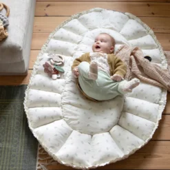 3-In-1 Babynest Sophora Leaves