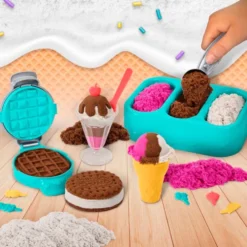 Isdessert Lækkerier