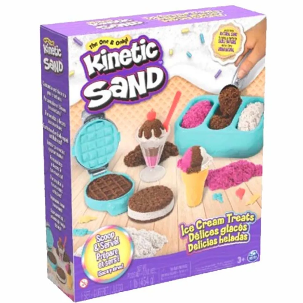 Isdessert Lækkerier