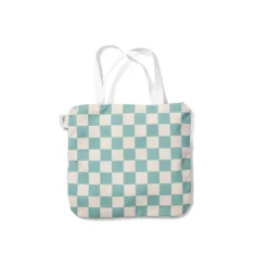 2-I-1 Toto Dino Væg Organizer & Tote Bag
