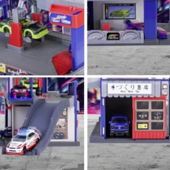 Japan Series Tuning Garage
