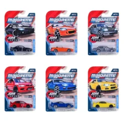 JDM Legends Premium Cars - Flere varianter (1 stk)