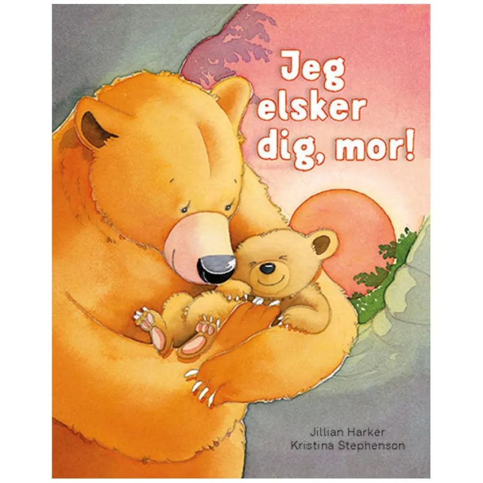 Jeg Elsker Dig, Mor!