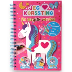 Jeg elsker korssting : En magisk verden