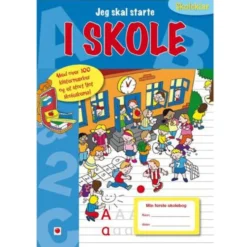Jeg skal starte i skole