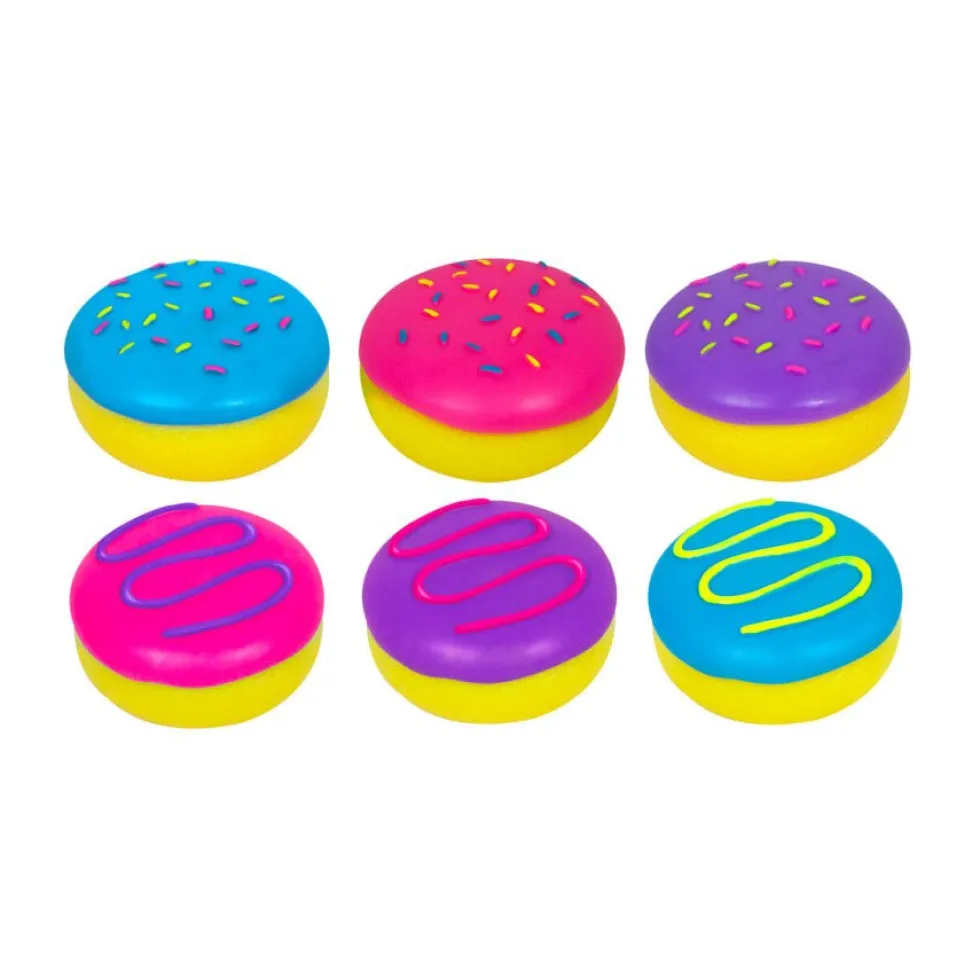 Jelly Donut - Flere varianter (1 stk)