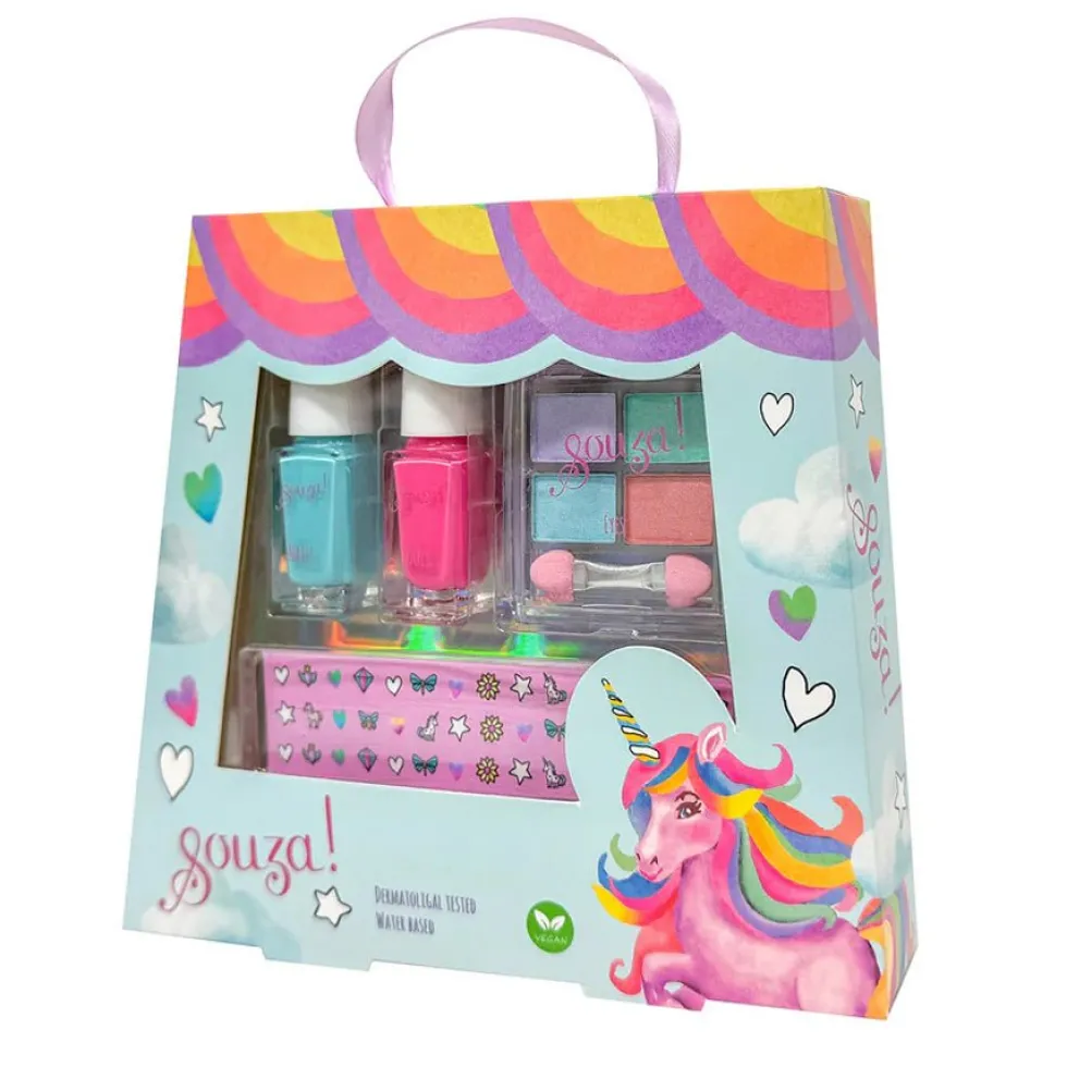Øjenskygge Og Neglelak M Accessories Unicorn
