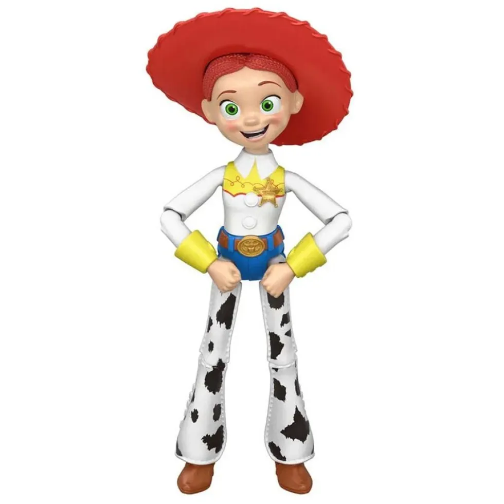 Jessie Figur med Bevægelige Led (30 cm)