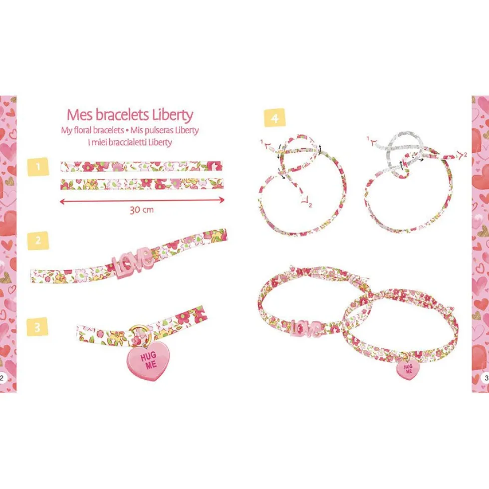 Jewellery Factory, Love Armbånd