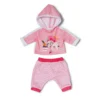Joggingsæt Pink (43 cm)
