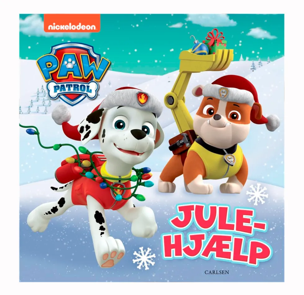 Julehjælp - Paw Patrol