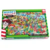 Jurassic Puslespil Med 100 Brikker