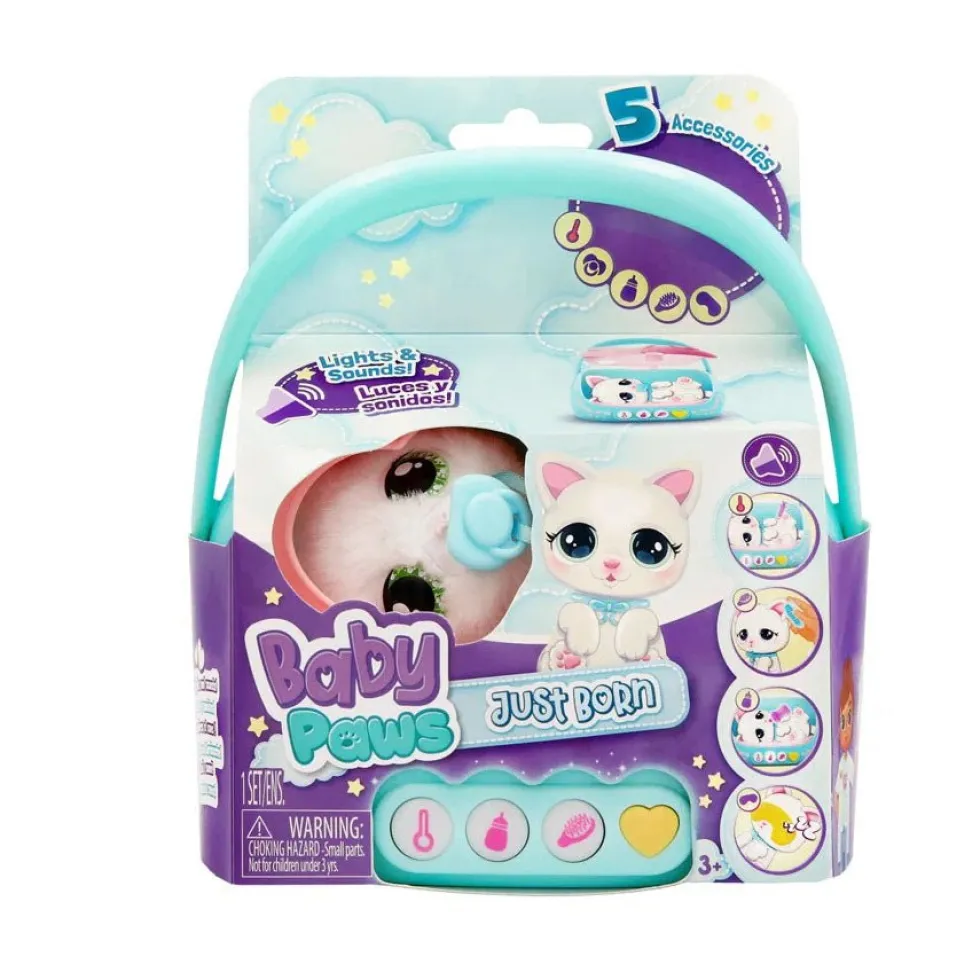 Just Born Kat
